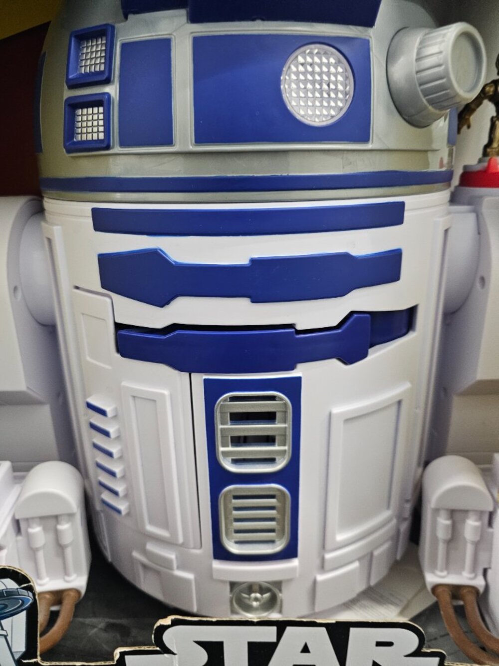 Imaginext Star Wars R2-D2 Playset - Picture 10 of 15